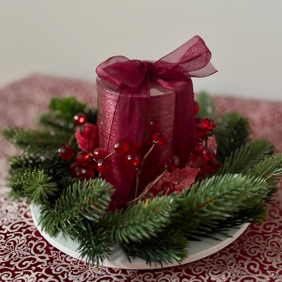 One of a kind Christmas Decor - hostess gift - Picture 3 of 3